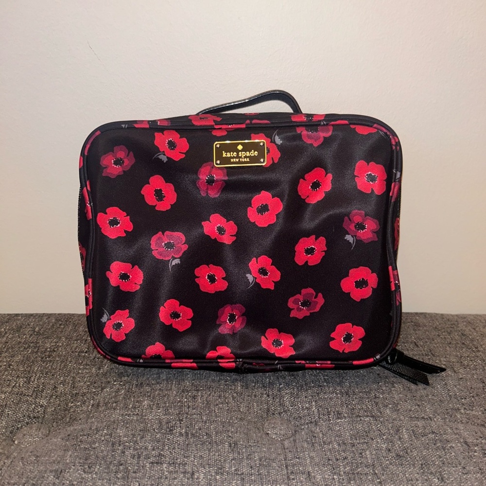 Kate Spade cosmetic bag